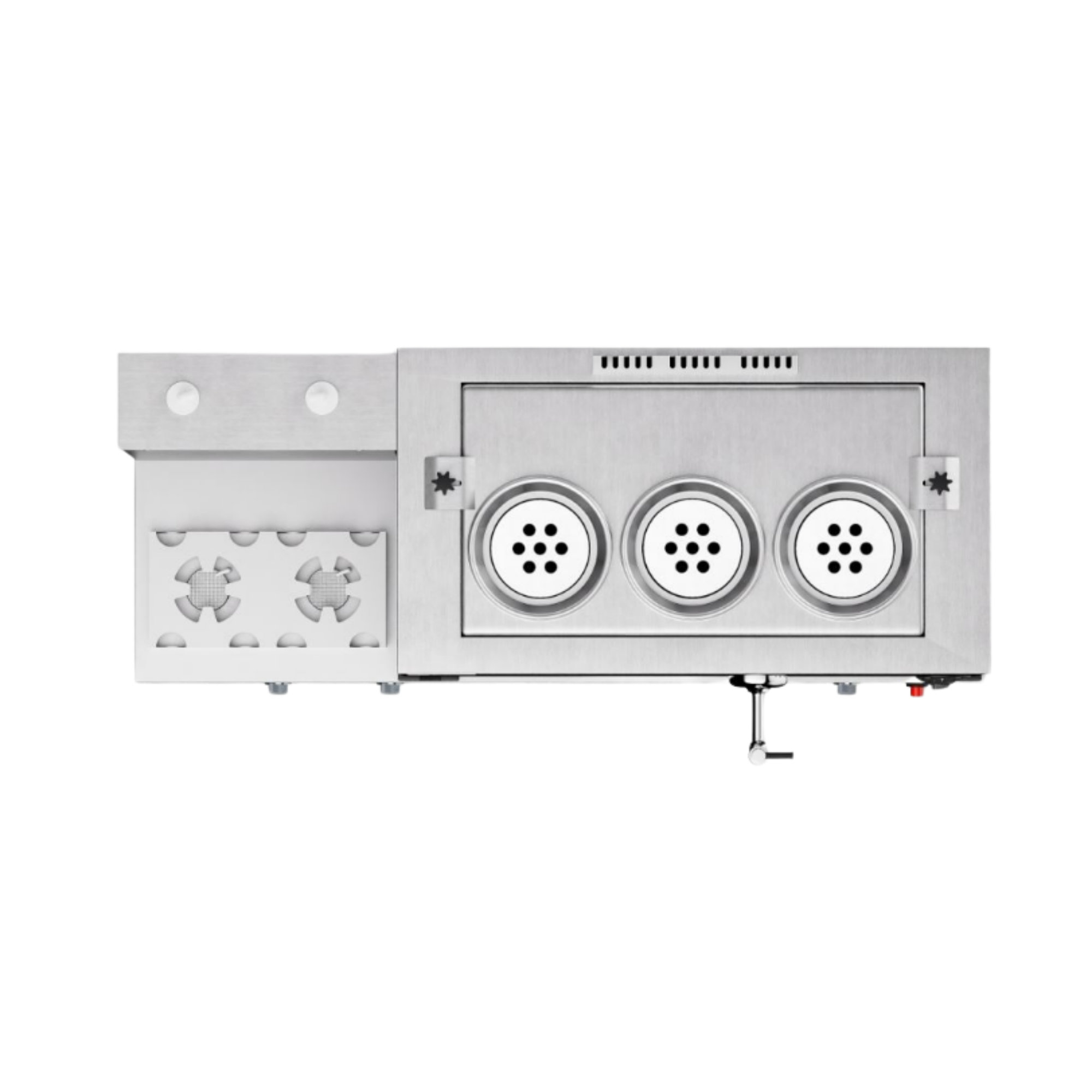 Anka Inoks Turbo Hibrit Çay Makinesi ITF03ANKAAnka Inoks Turbo Hibrit Çay Makinesi ITF033 Demlikli Çay KazanlarıAnka Inoks Turbo Hibrit Çay Makinesi ITF03