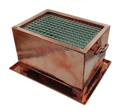 Anka Masaüstü Mangal, 38x29x25 cm BMMANKAAnka Masaüstü Mangal, 38x29x25 cm BMMOCAKBAŞI & IZGARAAnka Masaüstü Mangal, 38x29x25 cm BMM