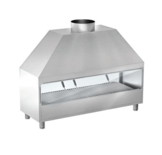 Anka Paslanmaz Izgara ve Ocakbaşı 100x60x120 cm  PKI-100ANKAAnka Paslanmaz Izgara ve Ocakbaşı 100x60x120 cm  PKI-100OCAKBAŞI & IZGARAAnka Paslanmaz Izgara ve Ocakbaşı 100x60x120 cm  PKI-100