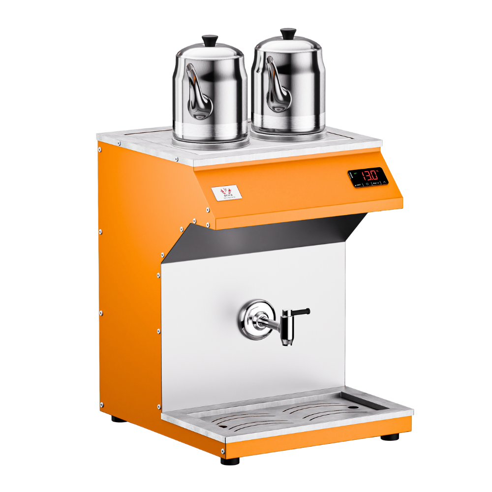 Anka Pro Chef Çay Makinesi PCE -G2ANKAAnka Pro Chef Çay Makinesi PCE -G22 Demlikli Çay KazanlarıAnka Pro Chef Çay Makinesi PCE -G2