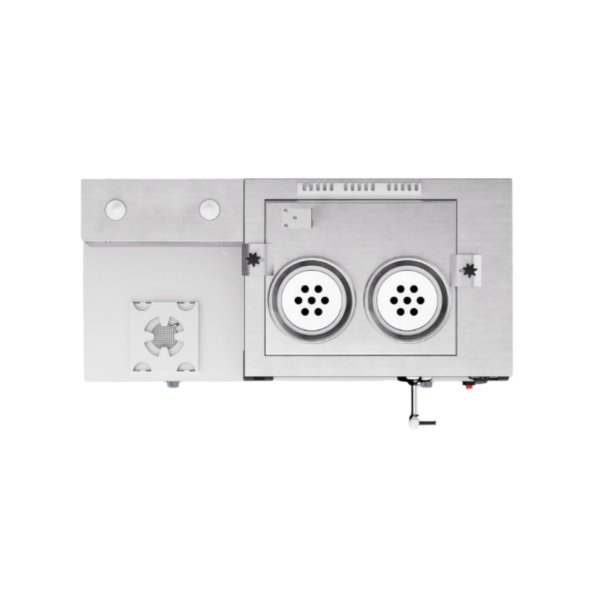 Anka Statik Turbo Hibrit Çay Makinesi STF02ANKAAnka Statik Turbo Hibrit Çay Makinesi STF022 Demlikli Çay KazanlarıAnka Statik Turbo Hibrit Çay Makinesi STF02