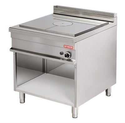 ARİSCO BÜTÜN PLEYT OCAK GAZLI ALT AÇIK DOLAPLI CE BELGELİ GR921P 