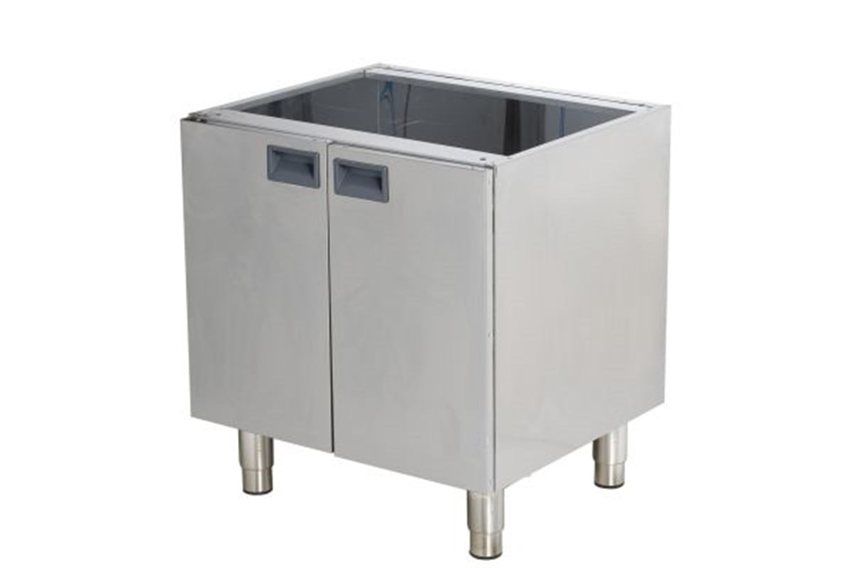 Arisco Paslanmaz Alçak Dolap 600x520x660 D606D