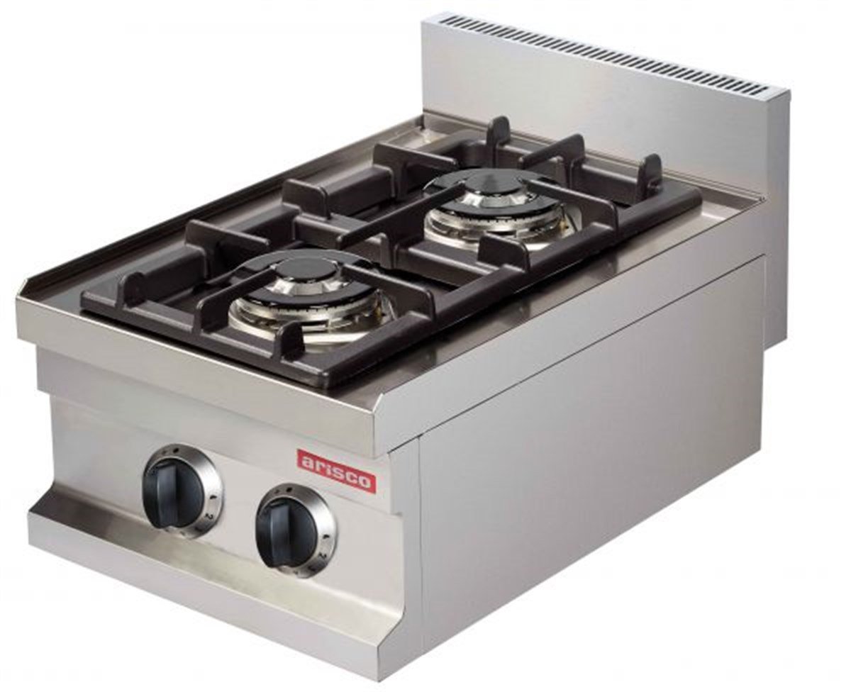 ARİSCOArisco Set Üstü İkili Profesyonel Ocak GC604 Gazlı ce belgeli Hotmax 600SET ÜSTÜ OCAKLARArisco Set Üstü İkili Profesyonel Ocak GC604 Gazlı ce belgeli Hotmax 600