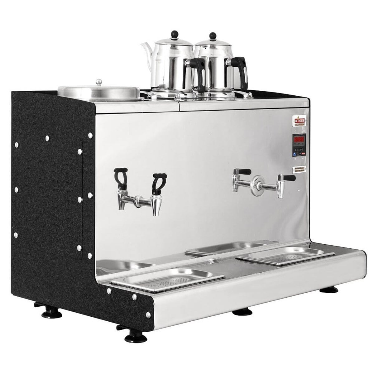 Aspendos Smart Elektrikli 9 Litre İç Dem 2 Demlikli Çay Makinesi (Static)AteşeAspendos Smart Elektrikli 9 Litre İç Dem 2 Demlikli Çay Makinesi (Static)ÇAY KAZANLARIAspendos Smart Elektrikli 9 Litre İç Dem 2 Demlikli Çay Makinesi (Static)