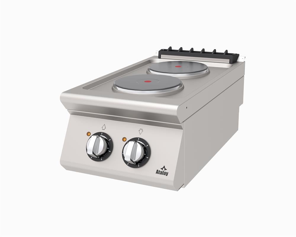 Atalay 2 Pleytli Set Üstü Ocak Elektrikli 40x73x30 cm AEO-473Atalay Endüstriyel Mutfak EkipmanlarıAtalay 2 Pleytli Set Üstü Ocak Elektrikli 40x73x30 cm AEO-473Set Üstü Elektrikli OcaklarAtalay 2 Pleytli Set Üstü Ocak Elektrikli 40x73x30 cm AEO-473