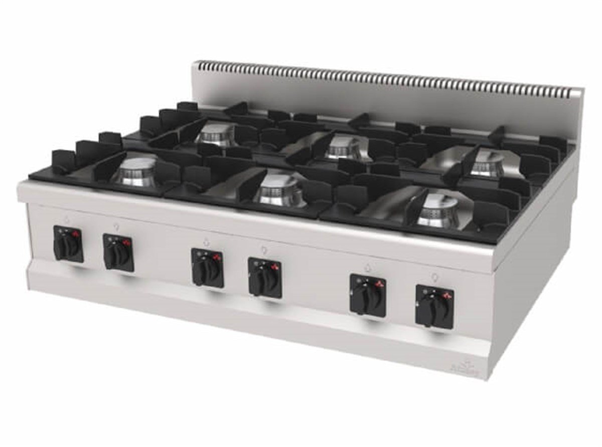 Atalay AGO-1290 S Gazlı Set Üstü Ocak 6 lı LPG ve Ce Belgeli 1200x900x300Atalay Endüstriyel Mutfak EkipmanlarıAtalay AGO-1290 S Gazlı Set Üstü Ocak 6 lı LPG ve Ce Belgeli 1200x900x300Set Üstü OcaklarAtalay AGO-1290 S Gazlı Set Üstü Ocak 6 lı LPG ve Ce Belgeli 1200x900x300