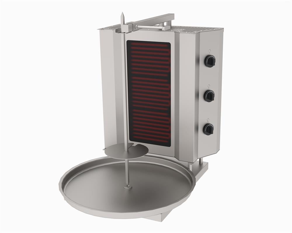 Atalay Döner Ocağı 3 Gözlü Elektrikli Sabit Döner Ocağı ADE-3SAtalay Endüstriyel Mutfak EkipmanlarıAtalay Döner Ocağı 3 Gözlü Elektrikli Sabit Döner Ocağı ADE-3SElektrikli Döner OcaklarıAtalay Döner Ocağı 3 Gözlü Elektrikli Sabit Döner Ocağı ADE-3S