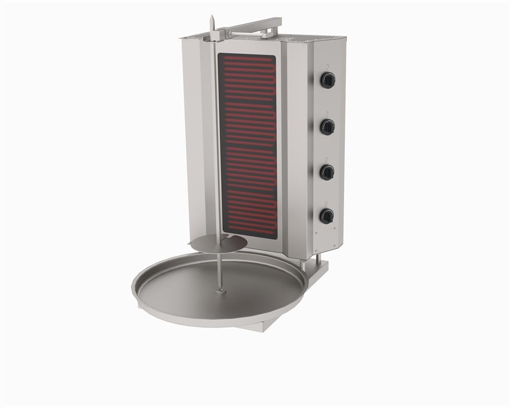 Atalay Döner Ocağı 4 Gözlü Elektrikli Sabit Döner Ocağı ADE-4SAtalay Endüstriyel Mutfak EkipmanlarıAtalay Döner Ocağı 4 Gözlü Elektrikli Sabit Döner Ocağı ADE-4SElektrikli Döner OcaklarıAtalay Döner Ocağı 4 Gözlü Elektrikli Sabit Döner Ocağı ADE-4S