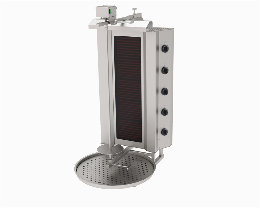 Atalay Döner Ocağı 5 Gözlü Elektrikli Üstten Motorlu Döner Ocağı ADE-5UAtalay Endüstriyel Mutfak EkipmanlarıAtalay Döner Ocağı 5 Gözlü Elektrikli Üstten Motorlu Döner Ocağı ADE-5UÜstten Motorlu Döner OcaklarıAtalay Döner Ocağı 5 Gözlü Elektrikli Üstten Motorlu Döner Ocağı ADE-5U