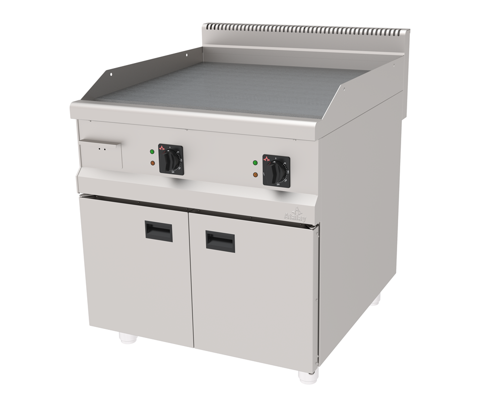 Atalay Elektrikli Düz Pleyt Izgara Alt Dolaplı 80x90x85 AEI-890Atalay Endüstriyel Mutfak EkipmanlarıAtalay Elektrikli Düz Pleyt Izgara Alt Dolaplı 80x90x85 AEI-890Elektrikli Pleyt IzgaralarAtalay Elektrikli Düz Pleyt Izgara Alt Dolaplı 80x90x85 AEI-890