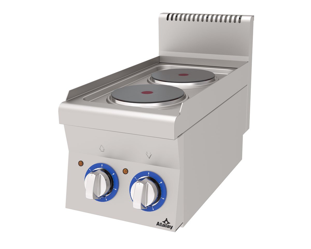 Atalay Elektrikli Ocak 2 Plateli Set Üstü 30x60x30 E AEO-360Atalay Endüstriyel Mutfak EkipmanlarıAtalay Elektrikli Ocak 2 Plateli Set Üstü 30x60x30 E AEO-360Elektrikli Set Üstü OcaklarAtalay Elektrikli Ocak 2 Plateli Set Üstü 30x60x30 E AEO-360