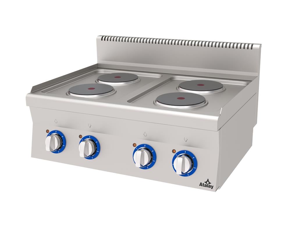 Atalay Elektrikli Ocak 4 Plateli Set Üstü 80x60x30 E AEO-860Atalay Endüstriyel Mutfak EkipmanlarıAtalay Elektrikli Ocak 4 Plateli Set Üstü 80x60x30 E AEO-860Set Üstü Elektrikli OcaklarAtalay Elektrikli Ocak 4 Plateli Set Üstü 80x60x30 E AEO-860
