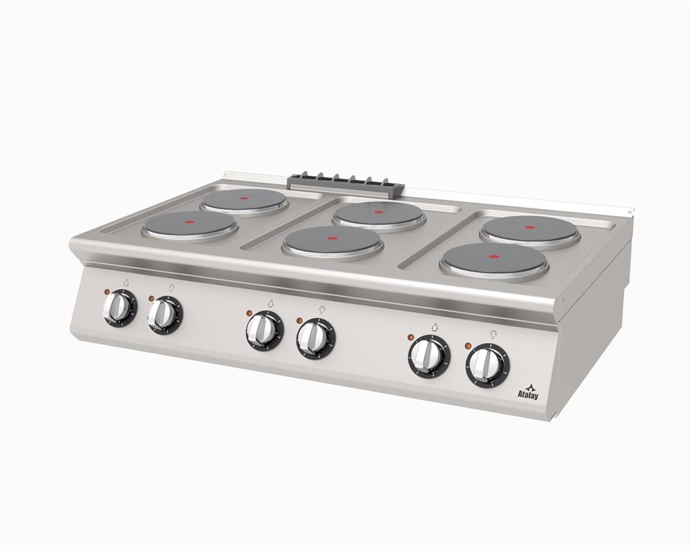 Atalay Elektrikli Ocak 6 Plateli Set Üstü 120x73x30 AEO-1273Atalay Endüstriyel Mutfak EkipmanlarıAtalay Elektrikli Ocak 6 Plateli Set Üstü 120x73x30 AEO-1273Set Üstü Elektrikli OcaklarAtalay Elektrikli Ocak 6 Plateli Set Üstü 120x73x30 AEO-1273