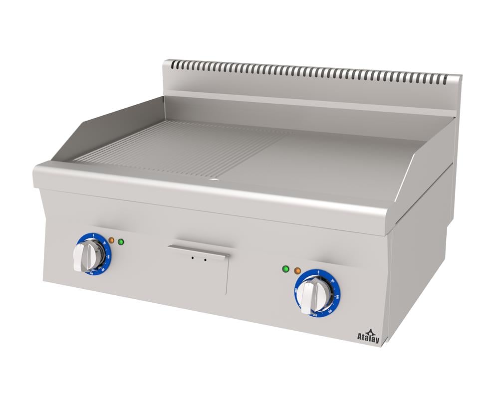 Atalay Elektrikli Pleyt Izgara Yarı Oluklu Yarı Düz Yüzey 80x60x30 E AEI-860-NDAtalay Endüstriyel Mutfak EkipmanlarıAtalay Elektrikli Pleyt Izgara Yarı Oluklu Yarı Düz Yüzey 80x60x30 E AEI-860-NDElektrikli Pleyt IzgaralarAtalay Elektrikli Pleyt Izgara Yarı Oluklu Yarı Düz Yüzey 80x60x30 E AEI-860-ND