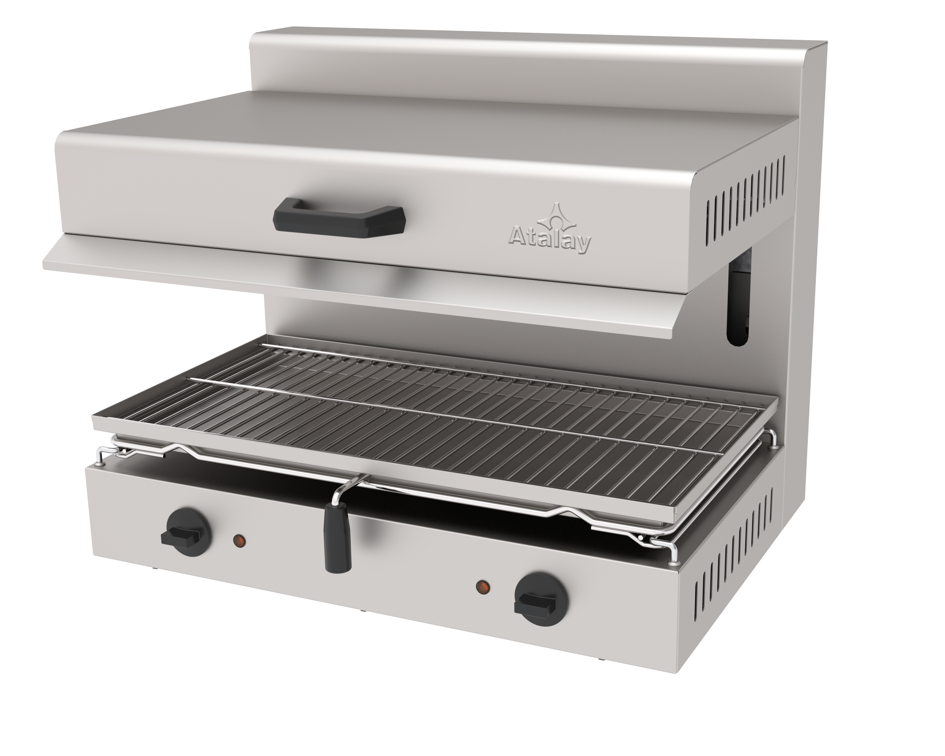 Atalay Elektrikli Salamander Asansörlü ASM-65Atalay Endüstriyel Mutfak EkipmanlarıAtalay Elektrikli Salamander Asansörlü ASM-65Asansörlü SalamanderAtalay Elektrikli Salamander Asansörlü ASM-65