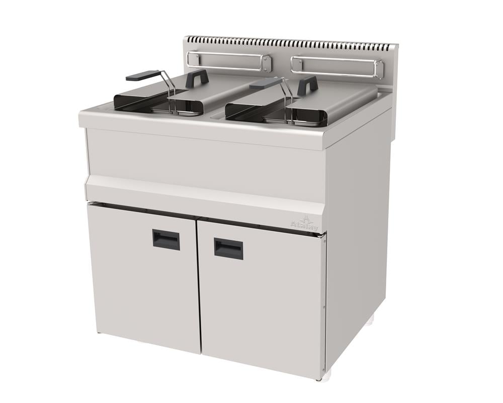 Atalay Gazlı Fritöz 44 Litre Ce Belgeli 80x70x85 AGF-870Atalay Endüstriyel Mutfak EkipmanlarıAtalay Gazlı Fritöz 44 Litre Ce Belgeli 80x70x85 AGF-870Gazlı FritözlerAtalay Gazlı Fritöz 44 Litre Ce Belgeli 80x70x85 AGF-870