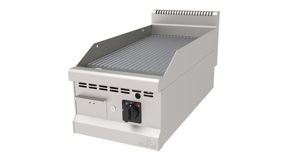 Atalay Gazlı Izgara Oluklu Yüzey 40x90x30 cm AGI-490 NSAtalay Endüstriyel Mutfak EkipmanlarıAtalay Gazlı Izgara Oluklu Yüzey 40x90x30 cm AGI-490 NSGazlı Pleyt IzgaralarAtalay Gazlı Izgara Oluklu Yüzey 40x90x30 cm AGI-490 NS