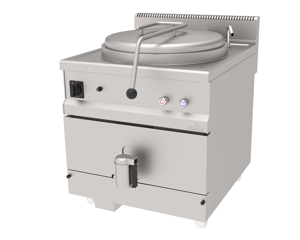 Atalay Gazlı Kaynatma Tenceresi 150 Lt İndirekt Ce Belgeli 80x90x85 AKTG-890Atalay Endüstriyel Mutfak EkipmanlarıAtalay Gazlı Kaynatma Tenceresi 150 Lt İndirekt Ce Belgeli 80x90x85 AKTG-890Kaynatma TencereleriAtalay Gazlı Kaynatma Tenceresi 150 Lt İndirekt Ce Belgeli 80x90x85 AKTG-890