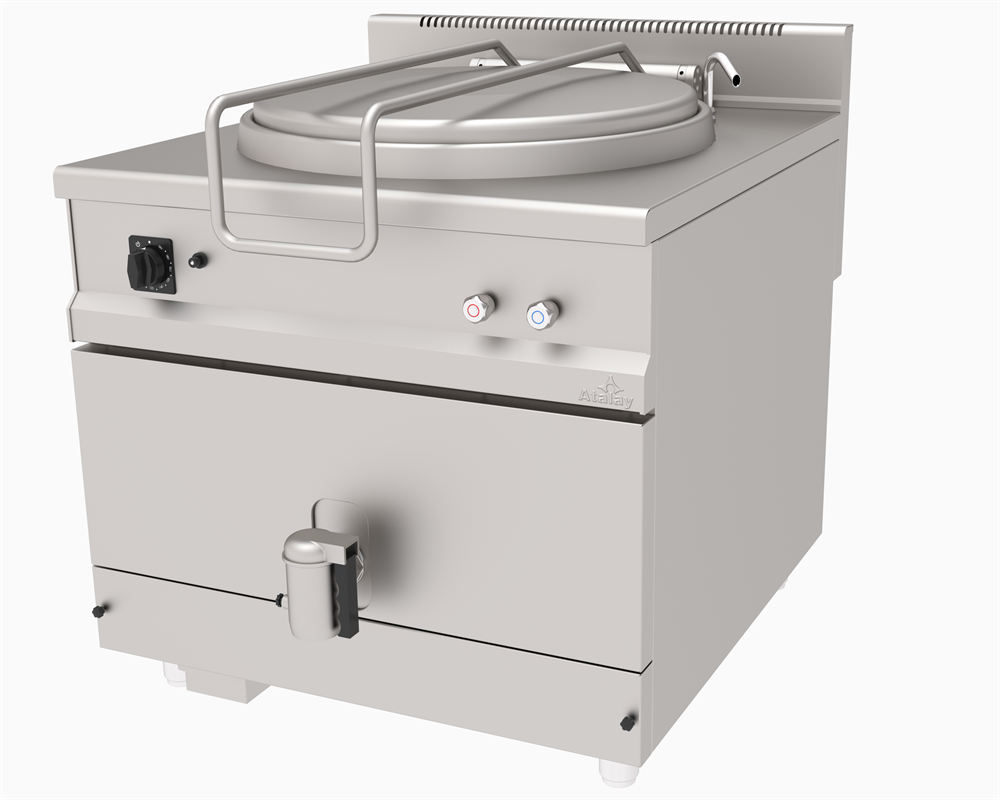 Atalay Gazlı Kaynatma Tenceresi 250 Lt İndirekt Ce Belgeli 100x107x95 AKTG-1000Atalay Endüstriyel Mutfak EkipmanlarıAtalay Gazlı Kaynatma Tenceresi 250 Lt İndirekt Ce Belgeli 100x107x95 AKTG-1000Kaynatma TencereleriAtalay Gazlı Kaynatma Tenceresi 250 Lt İndirekt Ce Belgeli 100x107x95 AKTG-1000