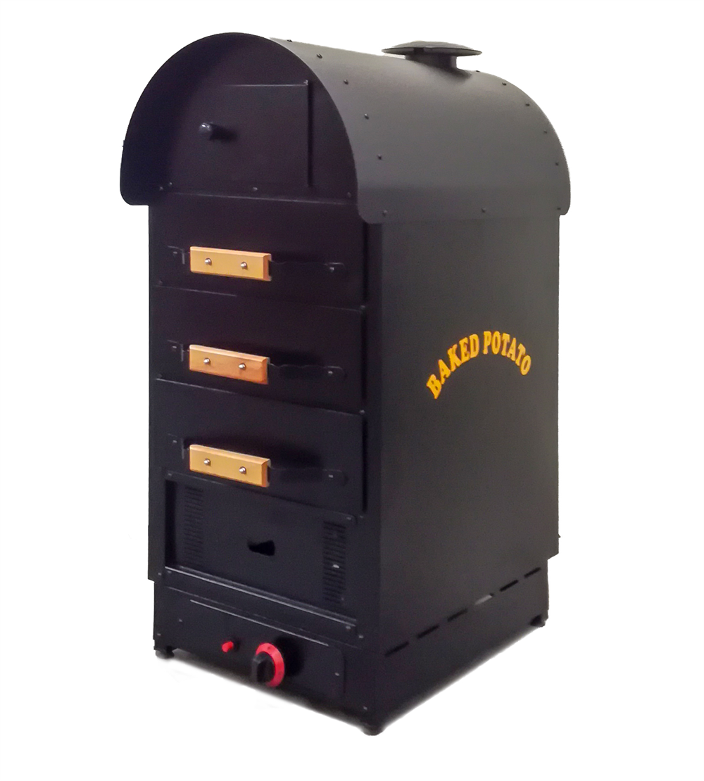 Atalay Gazlı Kumpir Fırını 3 Çekmeceli Ce Belgeli AKF-30GAtalay Endüstriyel Mutfak EkipmanlarıAtalay Gazlı Kumpir Fırını 3 Çekmeceli Ce Belgeli AKF-30GKumpir Fırınları Atalay Gazlı Kumpir Fırını 3 Çekmeceli Ce Belgeli AKF-30G