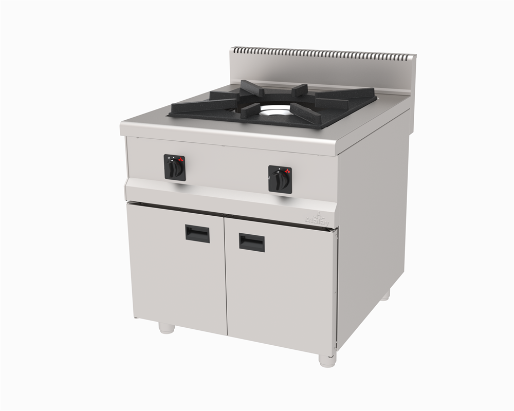 Atalay Gazlı Ocak Tek Bekli Alt Dolaplı Ce Belgeli 80x90x85 AGO-890 TAtalay Endüstriyel Mutfak EkipmanlarıAtalay Gazlı Ocak Tek Bekli Alt Dolaplı Ce Belgeli 80x90x85 AGO-890 TSet Üstü Gazlı OcaklarAtalay Gazlı Ocak Tek Bekli Alt Dolaplı Ce Belgeli 80x90x85 AGO-890 T