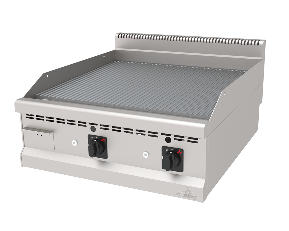 Atalay Gazlı Pleyt Izgara Oluklu Yüzey Ce Belgeli 80x90x30 AGI-890 NSAtalay Endüstriyel Mutfak EkipmanlarıAtalay Gazlı Pleyt Izgara Oluklu Yüzey Ce Belgeli 80x90x30 AGI-890 NSGazlı Pleyt IzgaralarAtalay Gazlı Pleyt Izgara Oluklu Yüzey Ce Belgeli 80x90x30 AGI-890 NS