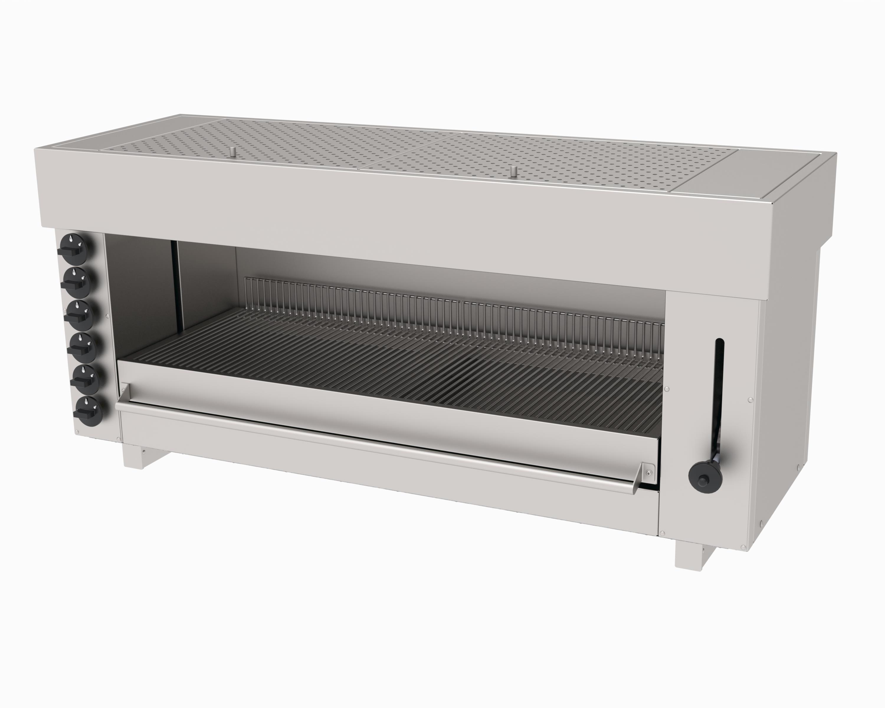 Atalay Gazlı Salamander Asansörlü Ce Belgeli 6 Radyanlı ASM-6GAtalay Endüstriyel Mutfak EkipmanlarıAtalay Gazlı Salamander Asansörlü Ce Belgeli 6 Radyanlı ASM-6GAsansörlü SalamanderAtalay Gazlı Salamander Asansörlü Ce Belgeli 6 Radyanlı ASM-6G