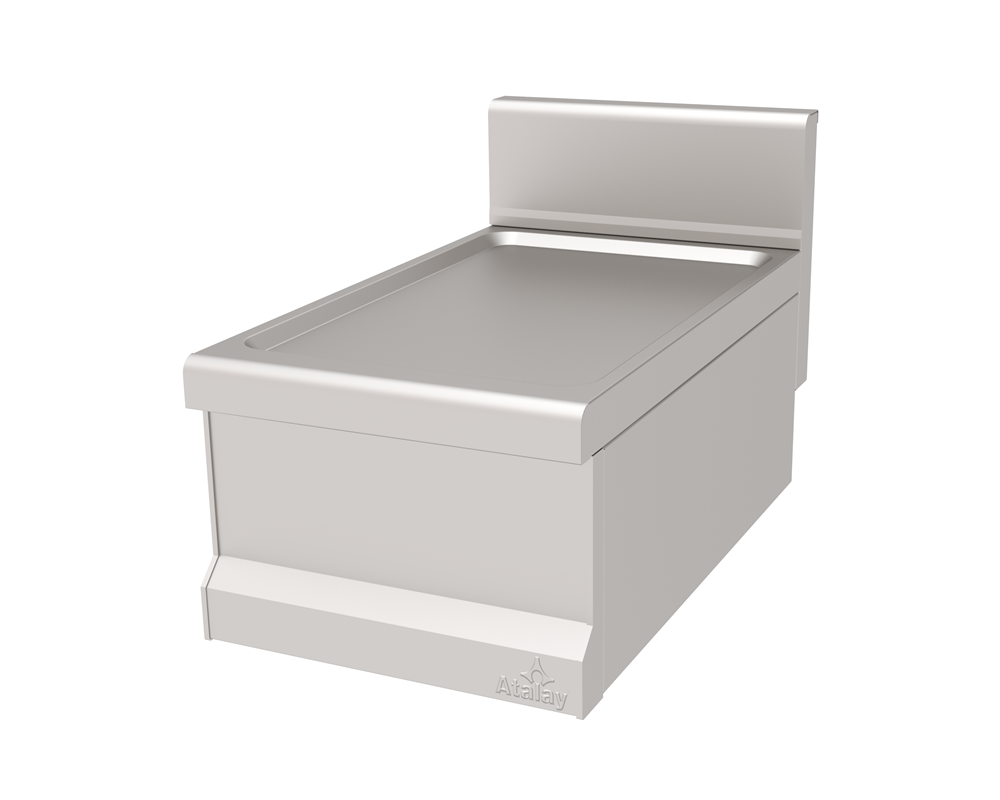 Atalay Paslanmaz Ara Tezgah 40x70x30 AAT-470Atalay Endüstriyel Mutfak EkipmanlarıAtalay Paslanmaz Ara Tezgah 40x70x30 AAT-470Ara TezgahlarAtalay Paslanmaz Ara Tezgah 40x70x30 AAT-470