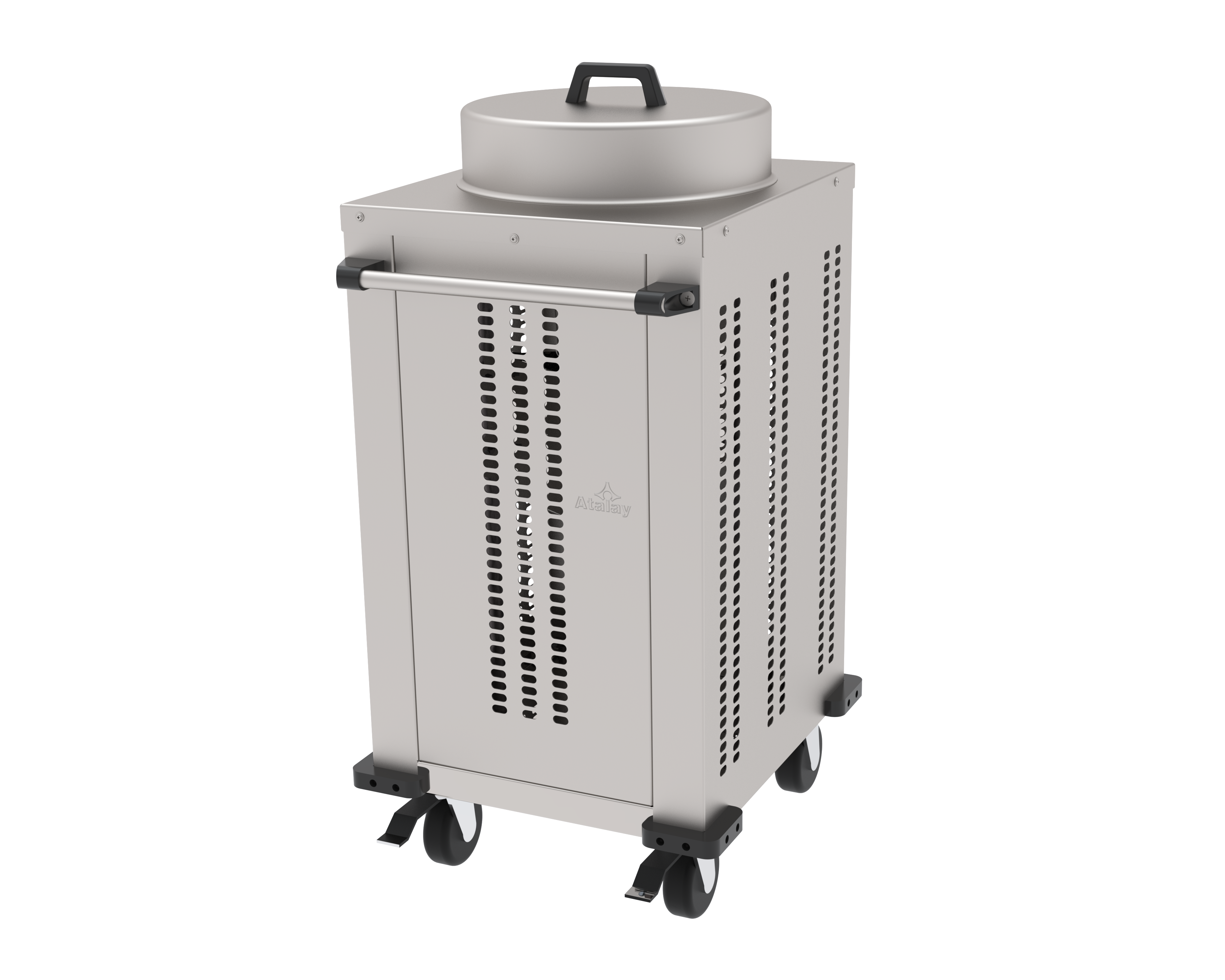 Atalay Tabak Otomat Arabası 50 Tabaklık Nötr ATN-50Atalay Endüstriyel Mutfak EkipmanlarıAtalay Tabak Otomat Arabası 50 Tabaklık Nötr ATN-50Tabak OtomatlarıAtalay Tabak Otomat Arabası 50 Tabaklık Nötr ATN-50