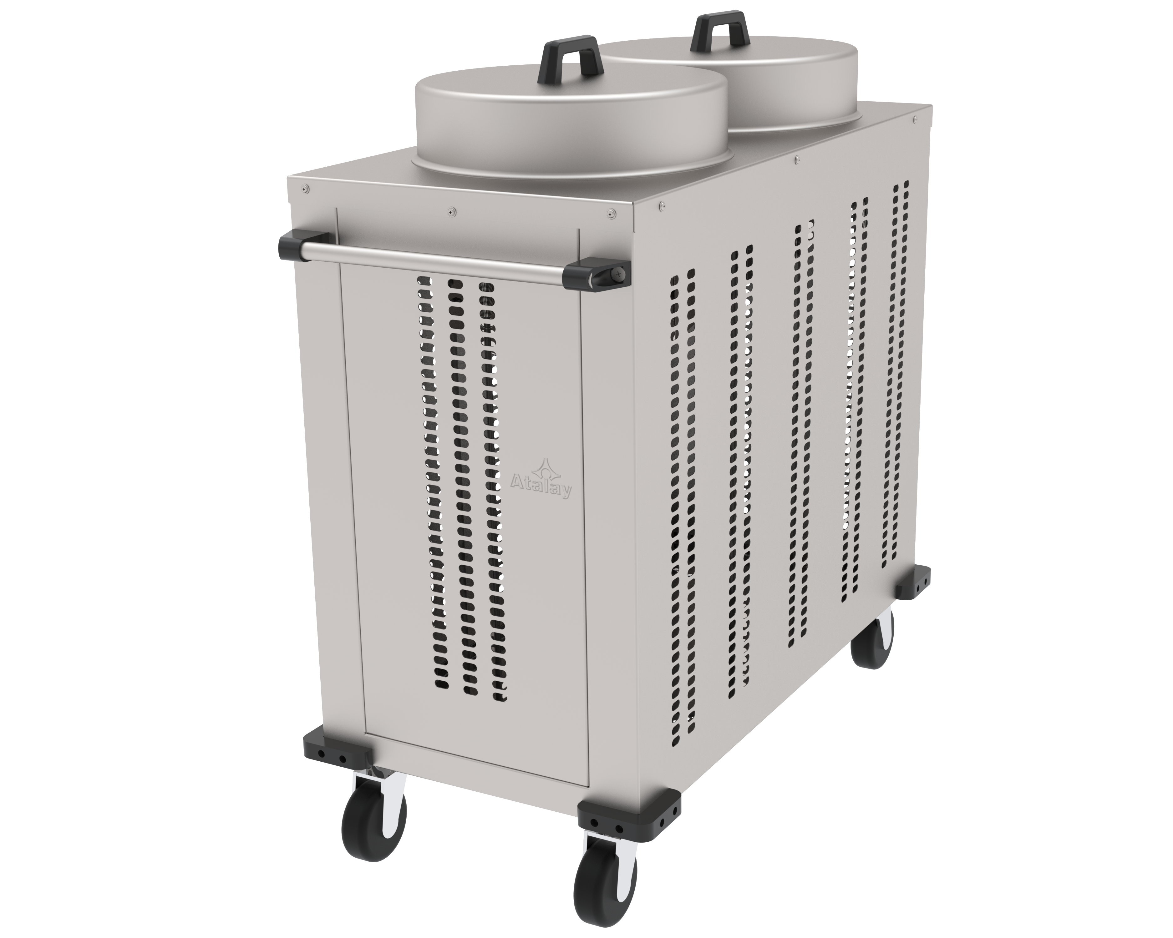 Atalay Tabak Otomat Arabası Nötr 100 Tabaklık ATN-100Atalay Endüstriyel Mutfak EkipmanlarıAtalay Tabak Otomat Arabası Nötr 100 Tabaklık ATN-100Tabak OtomatlarıAtalay Tabak Otomat Arabası Nötr 100 Tabaklık ATN-100