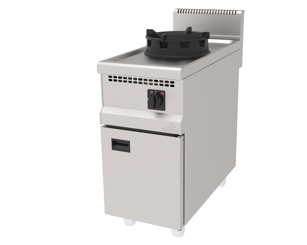 Atalay Tekli Wok Ocak Gazlı Alt Dolaplı 40x90x85 AWO-490Atalay Endüstriyel Mutfak EkipmanlarıAtalay Tekli Wok Ocak Gazlı Alt Dolaplı 40x90x85 AWO-490Wok OcaklarAtalay Tekli Wok Ocak Gazlı Alt Dolaplı 40x90x85 AWO-490