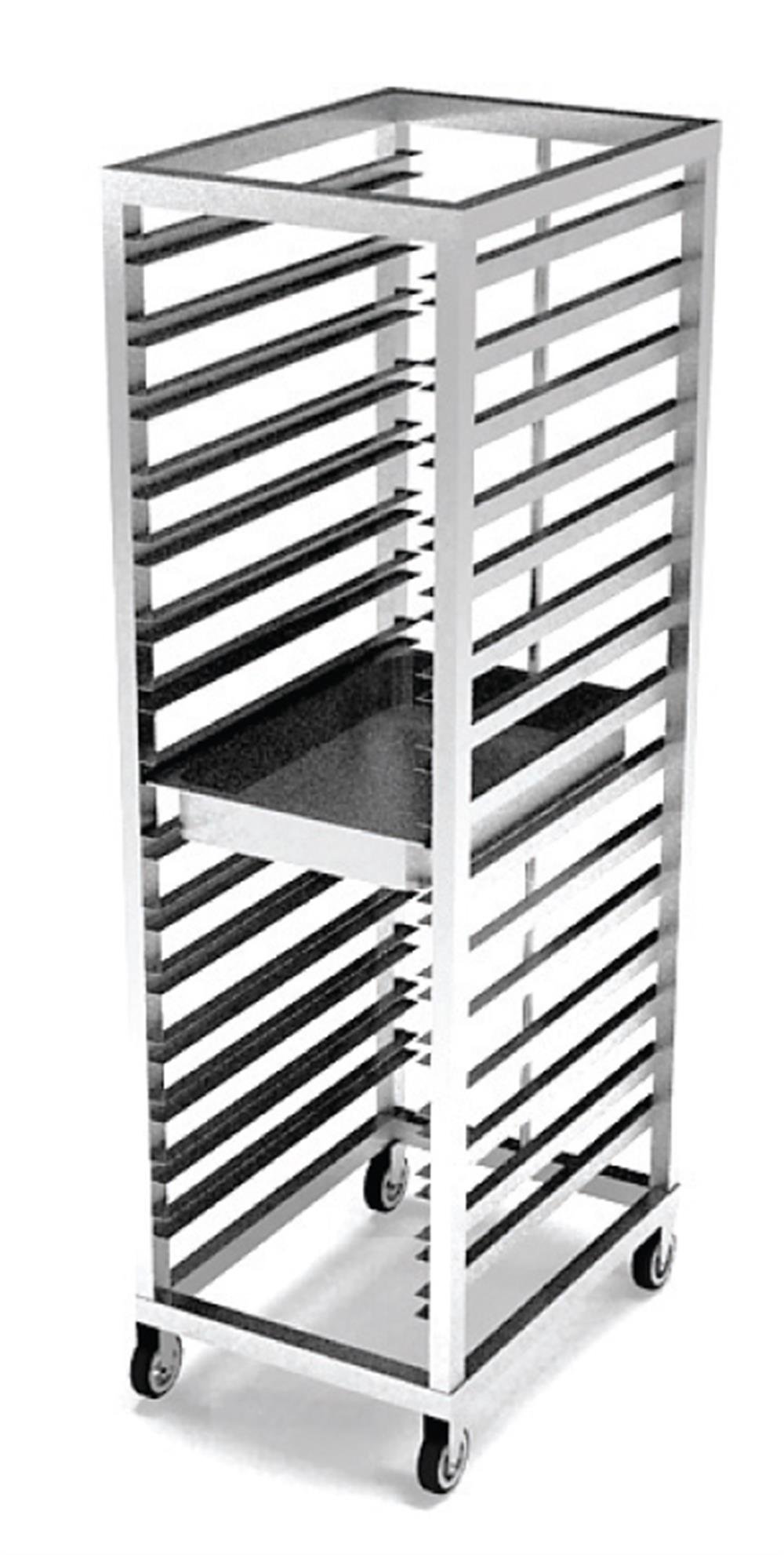 Atalay Tepsi Taşıma Arabası 15 Tepsili 32x53 ATA-3253/15Atalay Endüstriyel Mutfak EkipmanlarıAtalay Tepsi Taşıma Arabası 15 Tepsili 32x53 ATA-3253-15Dağıtım ve Toplama ArabalarıAtalay Tepsi Taşıma Arabası 15 Tepsili 32x53 ATA-3253-15
