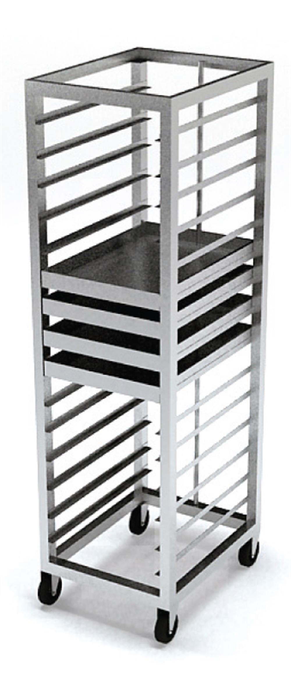 Atalay Tepsi Taşıma Arabası 15 Tepsili 50x70 ATA-5070/15Atalay Endüstriyel Mutfak EkipmanlarıAtalay Tepsi Taşıma Arabası 15 Tepsili 50x70 ATA-5070-15Dağıtım ve Toplama ArabalarıAtalay Tepsi Taşıma Arabası 15 Tepsili 50x70 ATA-5070-15