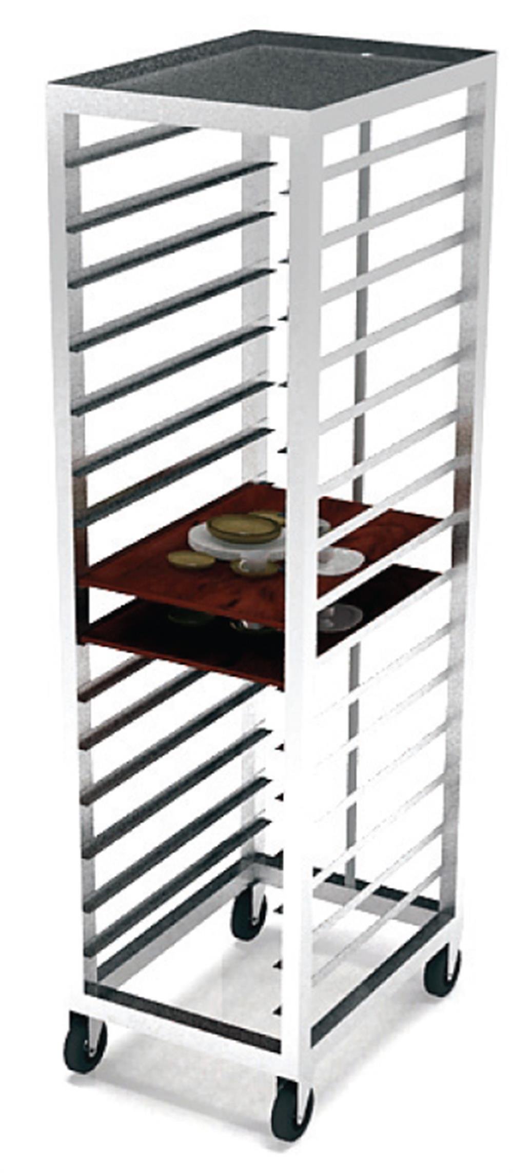 Atalay ATA-3753/15 Paslanmaz Tepsi Taşıma Arabası 15 Tepsilik 37x53Atalay Endüstriyel Mutfak EkipmanlarıAtalay Tepsi Taşıma Arabası 15 Tepsili 37x53 ATA-3753-15Dağıtım ve Toplama ArabalarıAtalay Tepsi Taşıma Arabası 15 Tepsili 37x53 ATA-3753-15