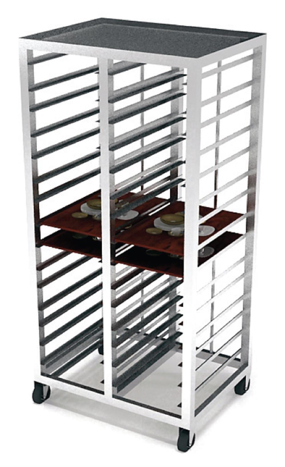 Atalay Tepsi Taşıma Arabası 30 Tepsili 37x53 ATA-3753/30Atalay Endüstriyel Mutfak EkipmanlarıAtalay Tepsi Taşıma Arabası 30 Tepsili 37x53 ATA-3753-30Dağıtım ve Toplama ArabalarıAtalay Tepsi Taşıma Arabası 30 Tepsili 37x53 ATA-3753-30