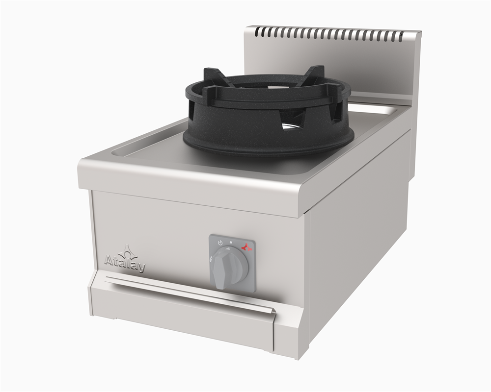 Atalay Wok Ocak Tekli Set Üstü Gazlı LPG ve Ce Belgeli 40x70x30 AWO-470Atalay Endüstriyel Mutfak EkipmanlarıAtalay Wok Ocak Tekli Set Üstü Gazlı LPG ve Ce Belgeli 40x70x30 AWO-470Wok OcaklarAtalay Wok Ocak Tekli Set Üstü Gazlı LPG ve Ce Belgeli 40x70x30 AWO-470