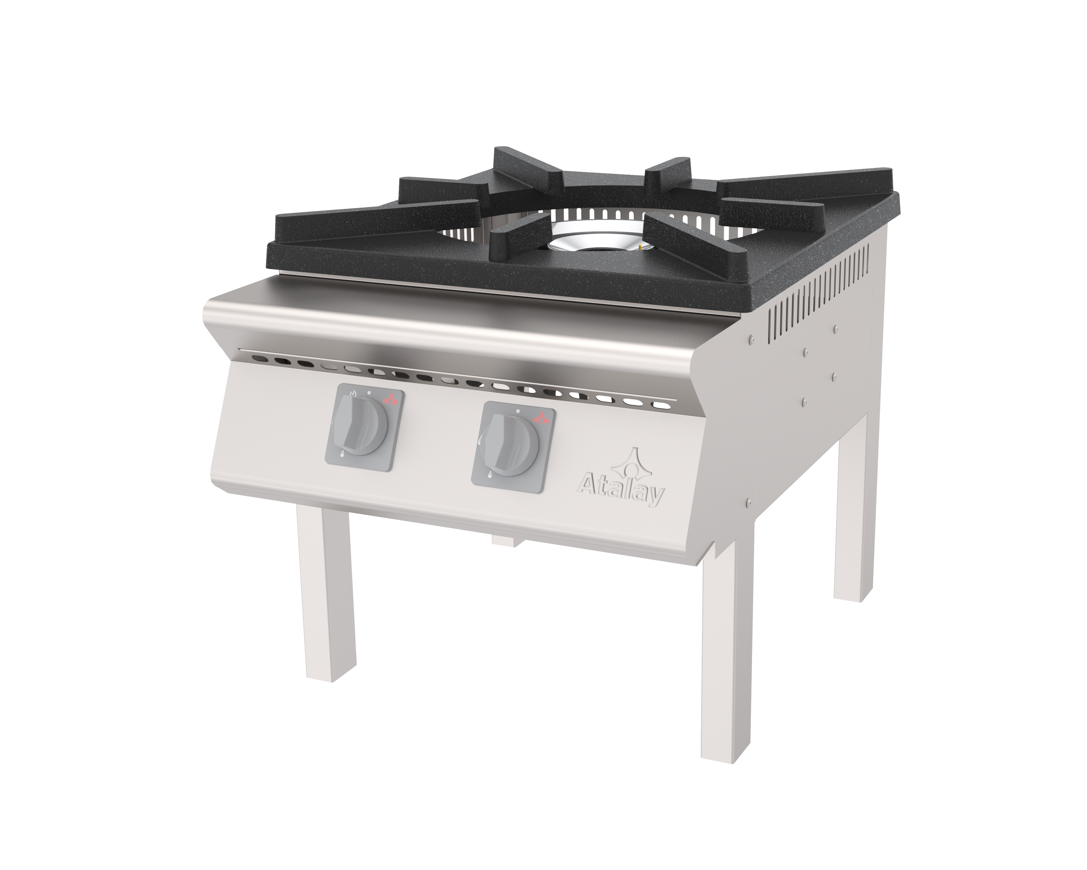 Atalay  2 Yanışlı Yer Ocağı Gazlı AYOG-60Atalay Endüstriyel Mutfak EkipmanlarıAtalay Yer Ocağı 2 Yanışlı Gazlı Ce Belgeli AYOG-60Gazlı Yer OcaklarıAtalay Yer Ocağı 2 Yanışlı Gazlı Ce Belgeli AYOG-60