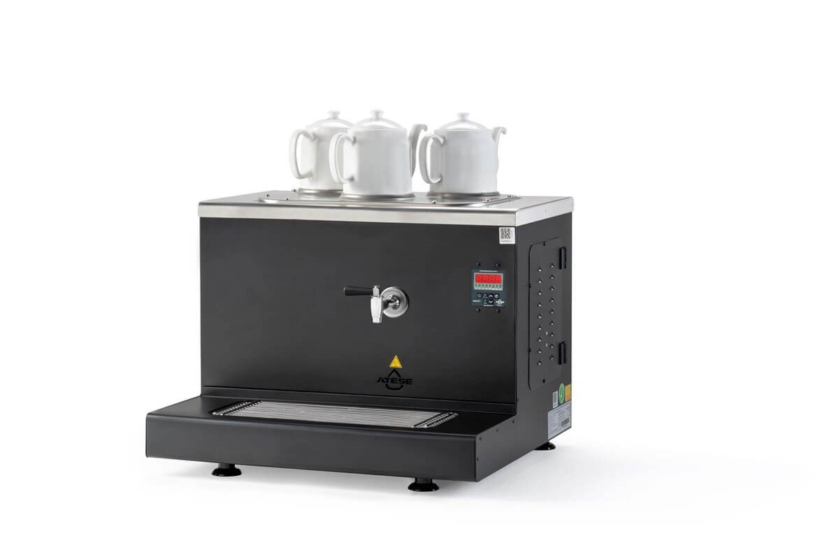 Cappadocia Smart Gaz+Elektrikli 3 Demlikli Çay Makinesi (Static)AteşeAteşe Cappadocia Smart Gaz+Elektrikli 3 Demlikli Çay Makinesi (Static)ÇAY KAZANLARIAteşe Cappadocia Smart Gaz+Elektrikli 3 Demlikli Çay Makinesi (Static)