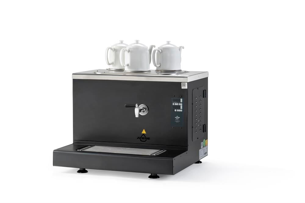 Cappadocia Smart Plus Gaz+Elektrikli 3 Demlikli Çay Makinesi (Static)AteşeAteşe Cappadocia Smart Plus Gaz+Elektrikli 3 Demlikli Çay Makinesi (Static)3 Demlikli Çay KazanlarıAteşe Cappadocia Smart Plus Gaz+Elektrikli 3 Demlikli Çay Makinesi (Static)