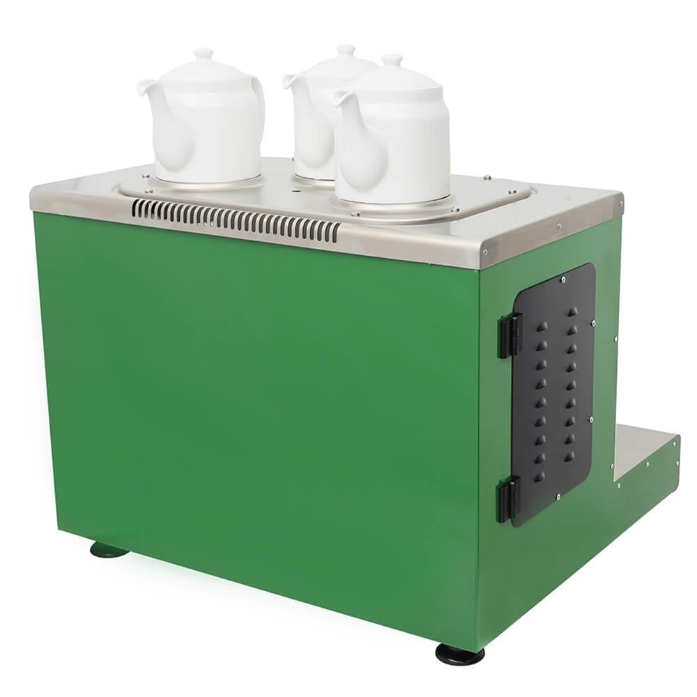 Cappadocia Smart Plus Gaz+Elektrikli 3 Demlikli Çay Makinesi (Static)AteşeAteşe Cappadocia Smart Plus Gaz+Elektrikli 3 Demlikli Çay Makinesi (Static)3 Demlikli Çay KazanlarıAteşe Cappadocia Smart Plus Gaz+Elektrikli 3 Demlikli Çay Makinesi (Static)