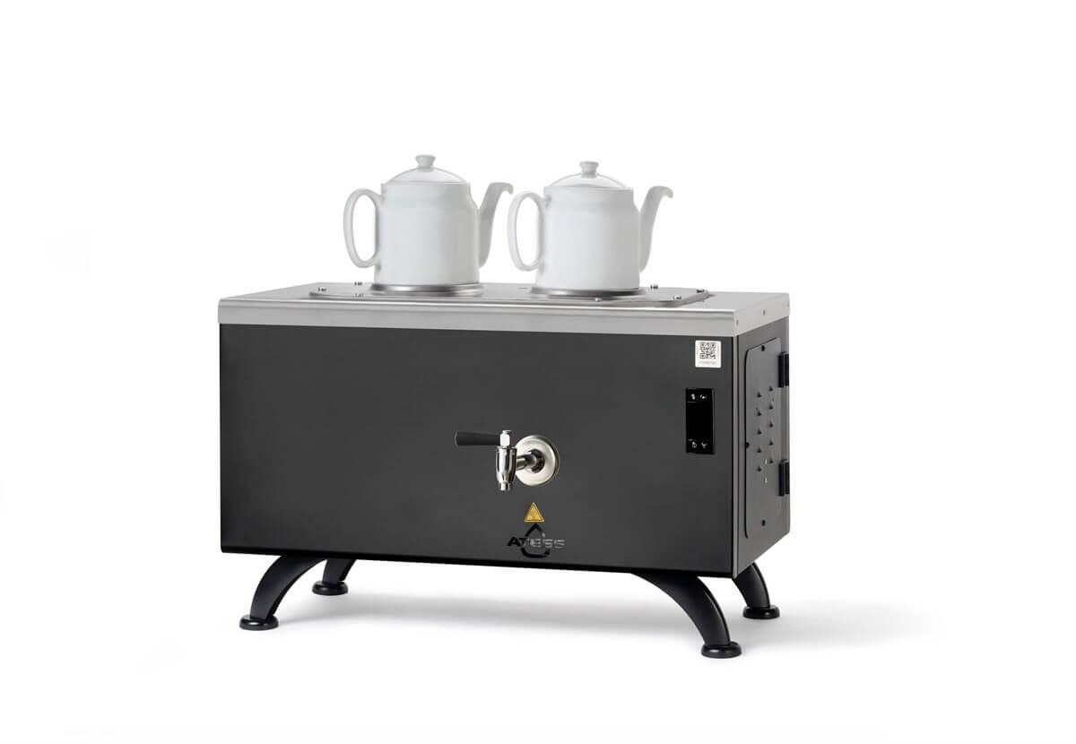 Efes Dijital Elektrikli 2 Demlikli Çay Makinesi (Static)AteşeAteşe Efes Dijital Elektrikli 2 Demlikli Çay Makinesi (Static)ÇAY KAZANLARIAteşe Efes Dijital Elektrikli 2 Demlikli Çay Makinesi (Static)