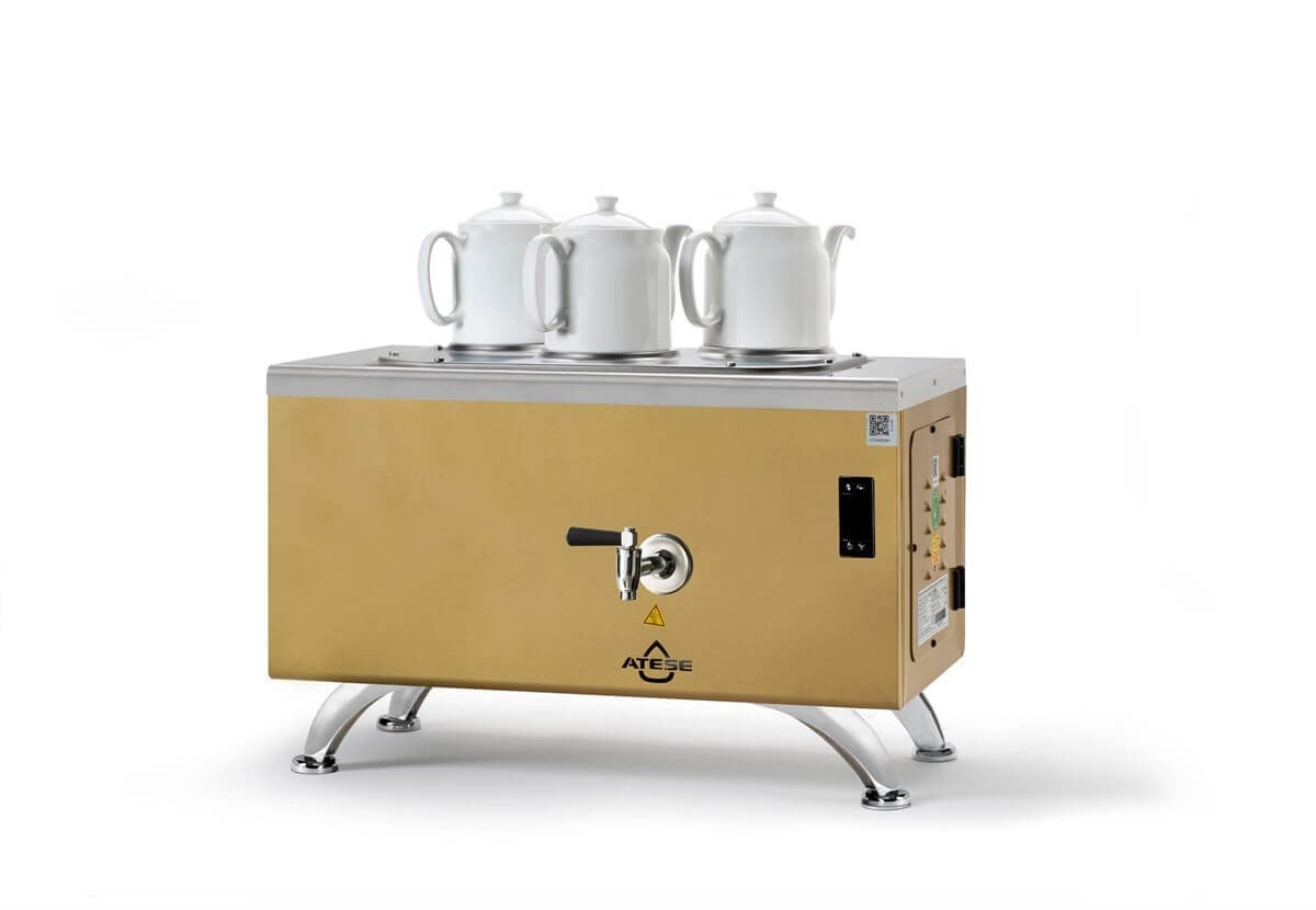 Efes Dijital Elektrikli 3 Demlikli Çay Makinesi (Static)AteşeAteşe Efes Dijital Elektrikli 3 Demlikli Çay Makinesi (Static)ÇAY KAZANLARIAteşe Efes Dijital Elektrikli 3 Demlikli Çay Makinesi (Static)