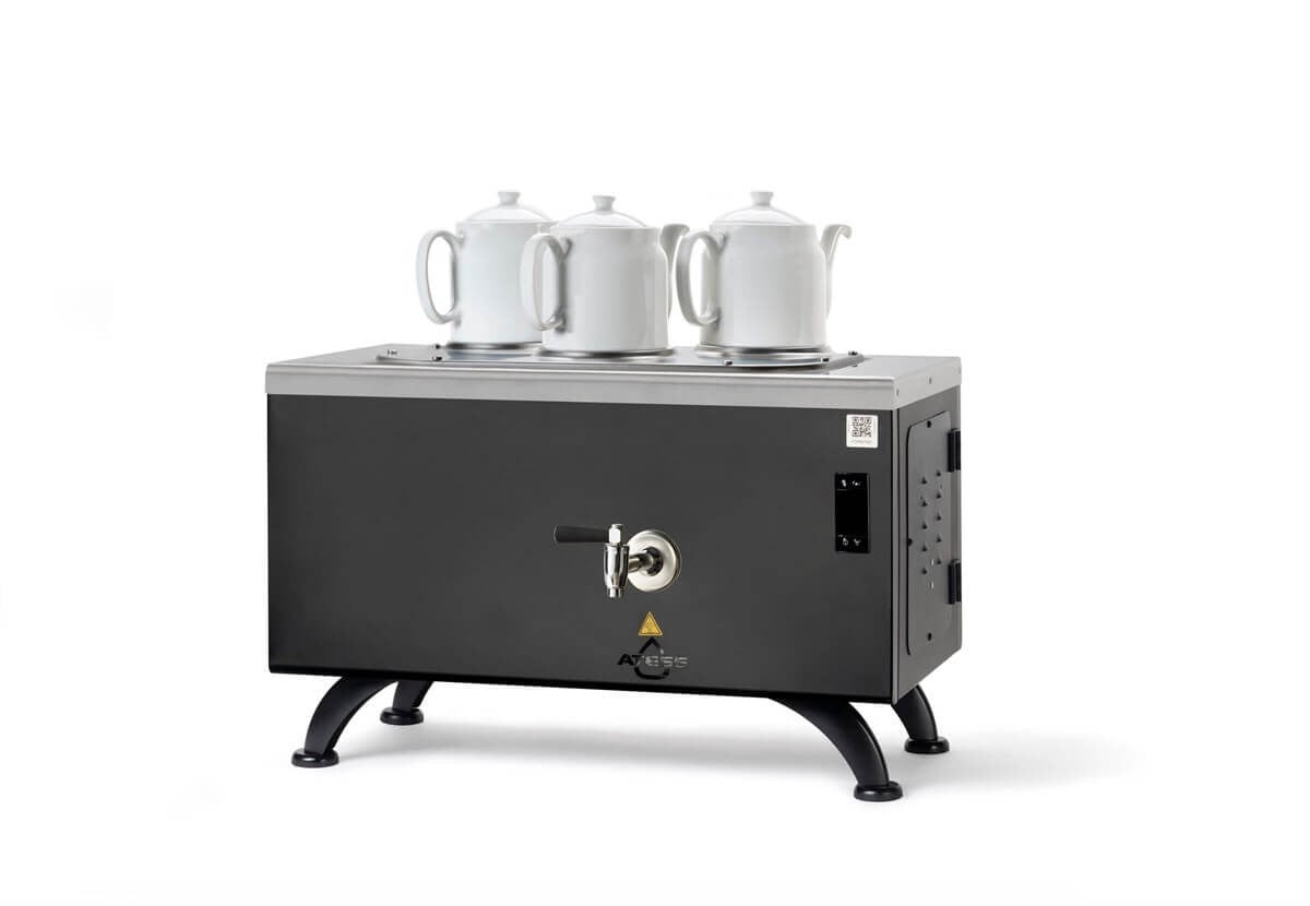 Efes Dijital Elektrikli 3 Demlikli Çay Makinesi (Static)AteşeAteşe Efes Dijital Elektrikli 3 Demlikli Çay Makinesi (Static)ÇAY KAZANLARIAteşe Efes Dijital Elektrikli 3 Demlikli Çay Makinesi (Static)