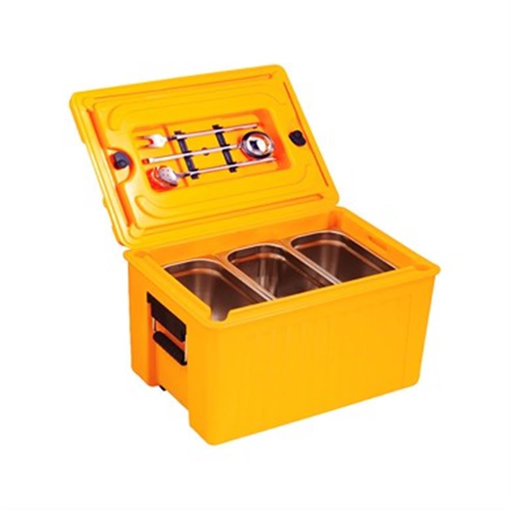 Avatherm 300 Thermobox, SarıAVATHERMAvatherm 300 Thermobox, SarıThermoboxAvatherm 300 Thermobox, Sarı