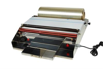 STREÇ MAKİNASI META 60 LIK  PROFESYONEL PAKETLEME İÇİN 