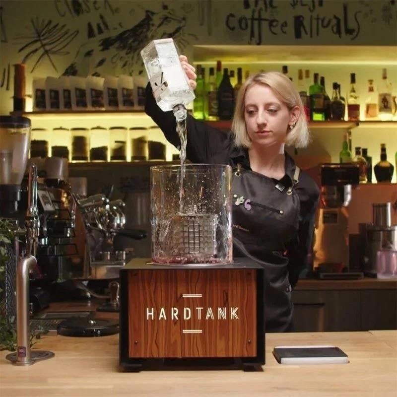 Baby Hardtank Cold BrewFETCOBaby Hardtank Cold BrewFiltre Kahve MakineleriBaby Hardtank Cold Brew
