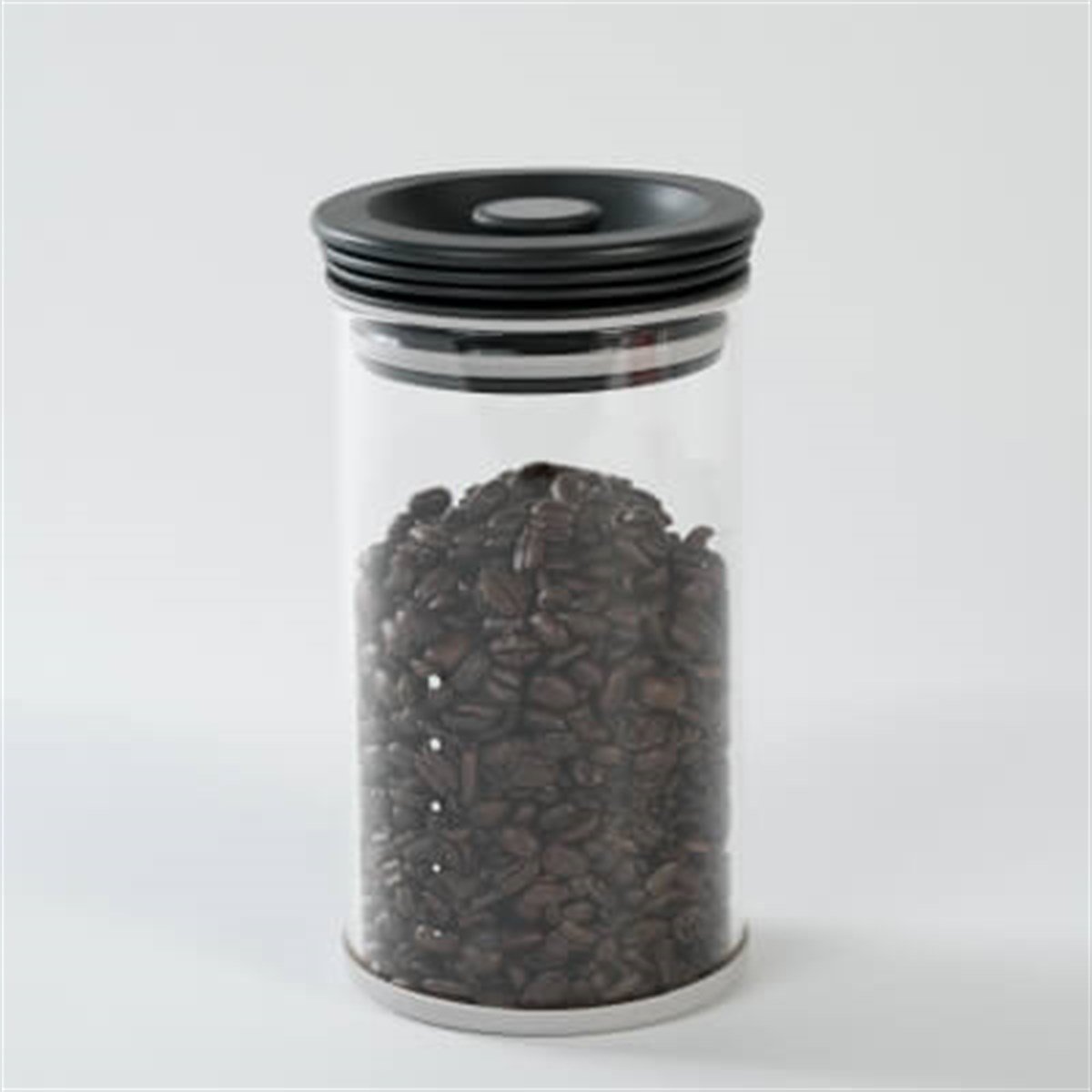 BeanPlus Özel Valfli Ve Kapaklı Cam KavanozBEAN PLUSBeanPlus Özel Valfli Ve Kapaklı Cam KavanozBarista El EkipmanlarıBeanPlus Özel Valfli Ve Kapaklı Cam Kavanoz