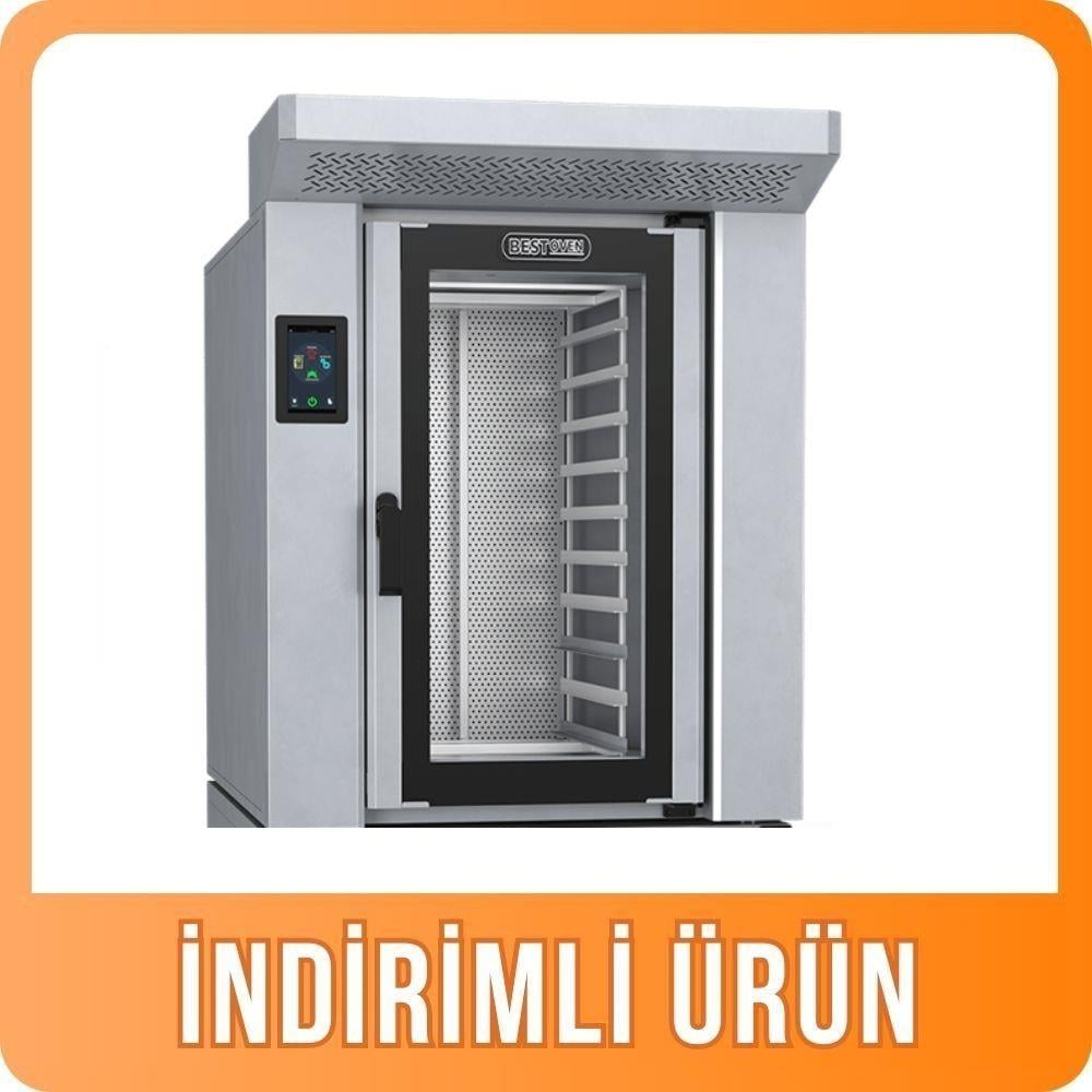 Bestoven 10 Tepsili Döner Fırın Elektrikli 40x60 BOR-10EBESTOVENBestoven 10 Tepsili Döner Fırın Elektrikli 40x60 BOR-10EPatisserie FırınlarBestoven 10 Tepsili Döner Fırın Elektrikli 40x60 BOR-10E