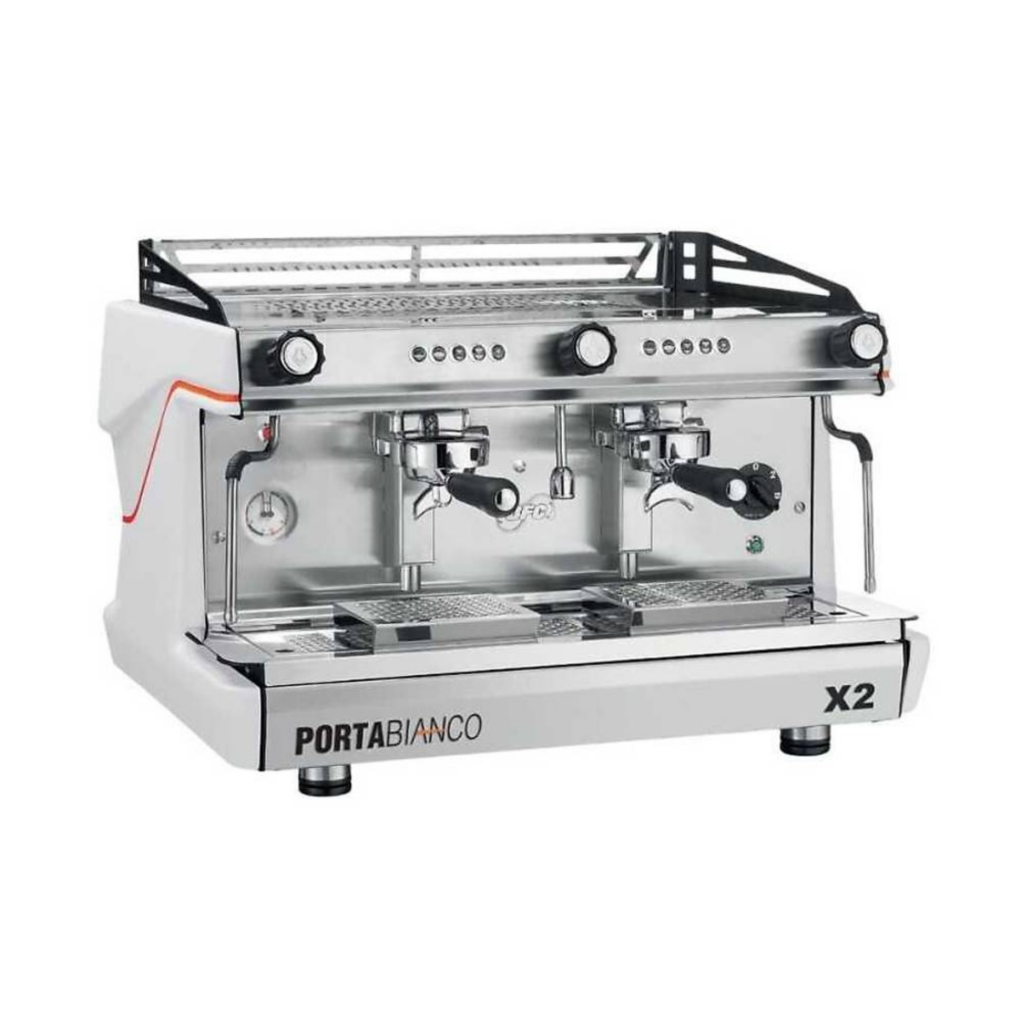 BFC Otomatik Espresso Kahve Makinesi 2 Gruplu RESPRESSOPORTABIANCOBFC Otomatik Espresso Kahve Makinesi 2 Gruplu RESPRESSOEspresso Kahve MakineleriBFC Otomatik Espresso Kahve Makinesi 2 Gruplu RESPRESSO